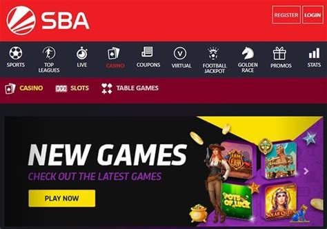 Sba Casino Apk