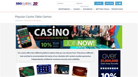 Sbg Global Casino Honduras