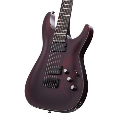 Schecter Blackjack 7 Cordas Preco