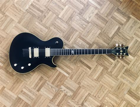 Schecter Blackjack Atx Solo 6 Black