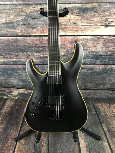 Schecter Blackjack Sls Vs Atx