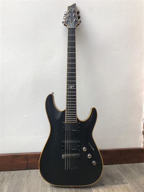 Schecter Diamond Blackjack