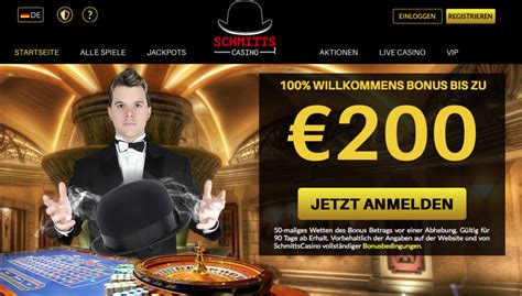 Schmittscasino Online