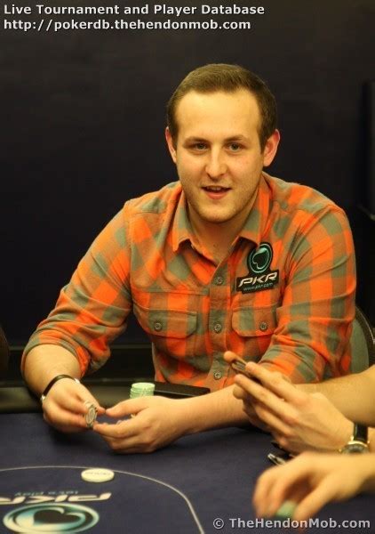 Scott Shelley Poker