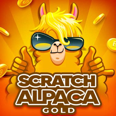Scratch Alpaca Gold Betfair