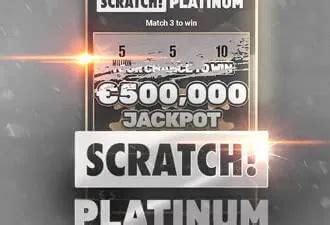 Scratch Platinum Brabet