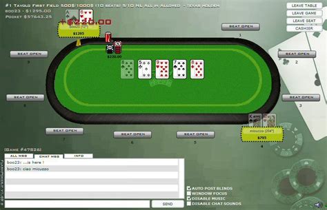 Script De Poker Online Php