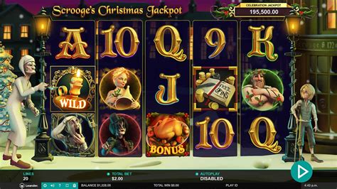 Scrooges Jackpot Betfair