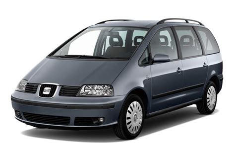 Seat Alhambra De Fenda