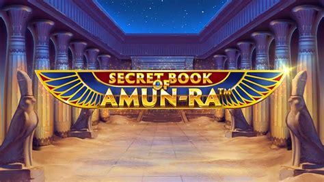 Secret Book Of Amun Ra Review 2024