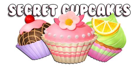 Secret Cupcakes Netbet