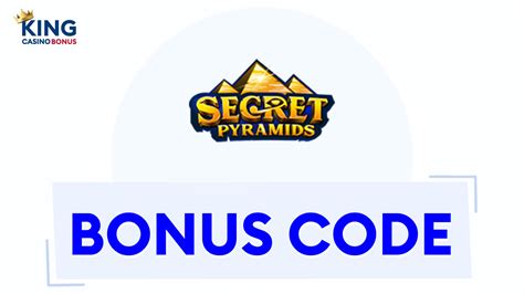 Secret Pyramids Casino Codigo Promocional