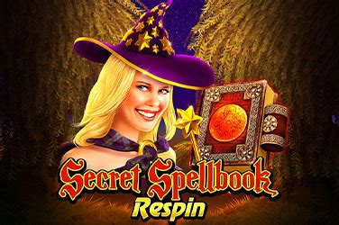 Secret Spellbook Respin Betsson