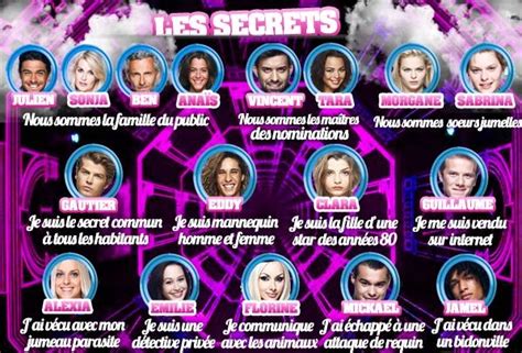 Secret Story 7   Poker Face P2