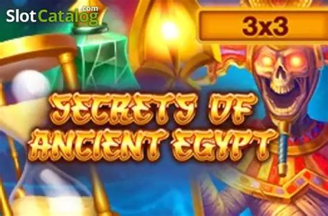 Secrets Of Ancient Egypt 3x3 888 Casino