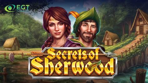 Secrets Of Sherwood Betano
