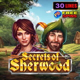 Secrets Of Sherwood Parimatch