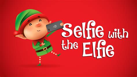 Selfie Elfie Brabet