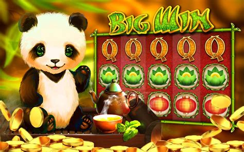 Selvagem Panda Casino Slot
