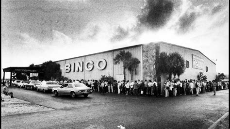 Seminole Casino Bingo Hall