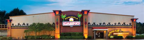 Seminole Casino Brighton Vencedores