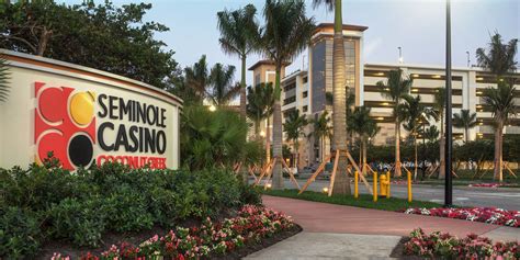 Seminole Casino Coconut Creek $5 Blackjack