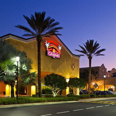 Seminole Casino Immokalee Empregos