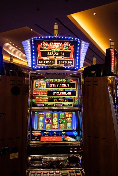 Seminole Casino Slot Machines