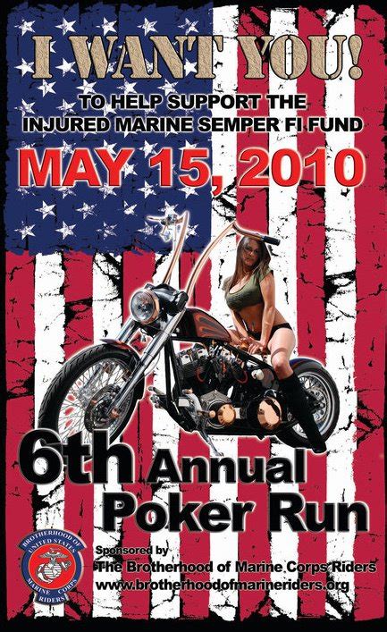 Semper Fi Poker Run Huntsville Al