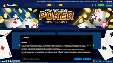 Sendbet Casino Download