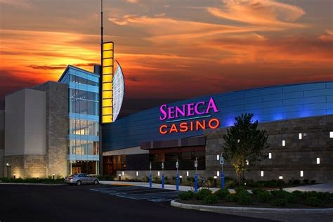 Seneca Buffalo Creek Casino De Idade