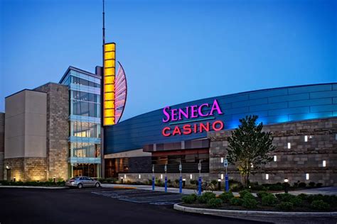 Seneca Casino Numero De Telefone