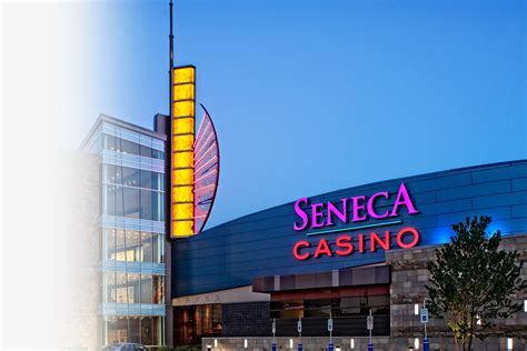 Seneca Falls Casino Empregos