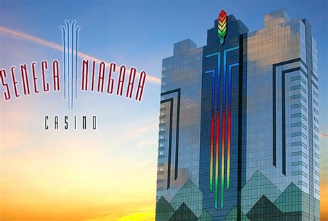 Seneca Niagara Casino Agenda