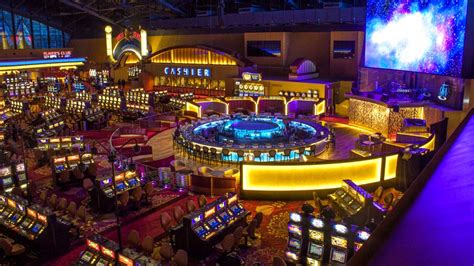 Seneca Niagara Falls Casino Estacionamento