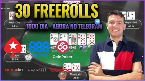 Senha De Poker 833 Freeroll America Latina