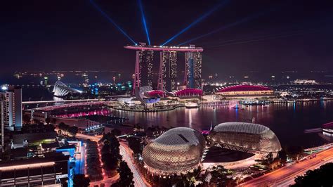 Sentosa Em Singapura Casino Vaga De Emprego