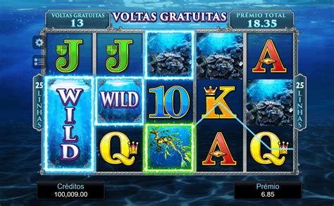 Sereia Slots Online Gratis