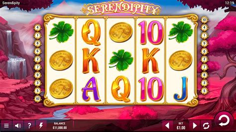 Serendipity Slots Vitoria Modo