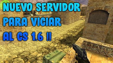 Servidor De Cs 1 6 De 32 Slots