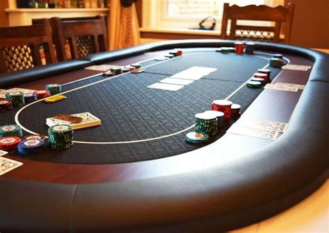 Sete Sorte De Poker De Casino Quarto