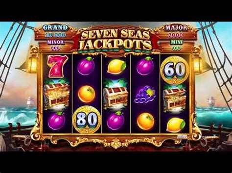 Seven Seas Jackpot Bodog