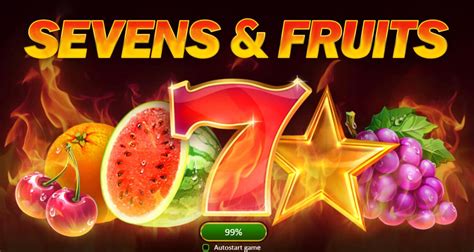 Sevens And Fruits Slot - Play Online
