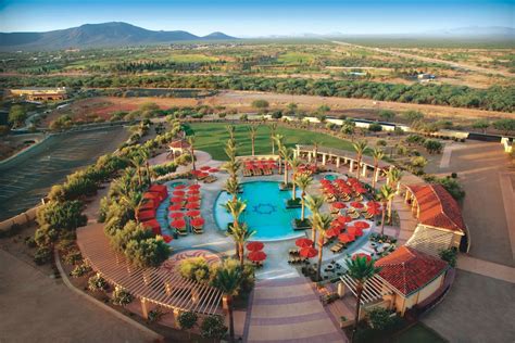 Sewailo Clube De Golfe No Casino Del Sol Resort Tucson Az