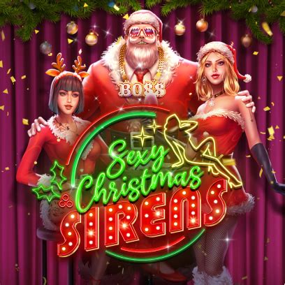 Sexy Christmas Sirens Parimatch