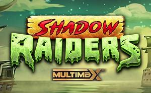 Shadow Raiders Multimax Blaze