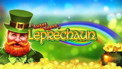 Shake Shake Leprechaun Blaze