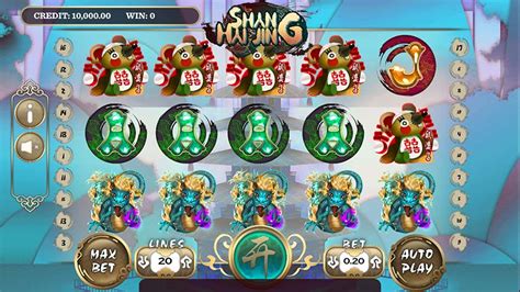 Shan Hai Jing Slot Gratis