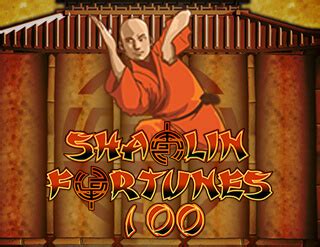 Shaolin Fortunes 100 Review 2024