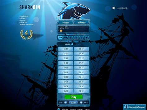 Sharkoin Casino Apostas